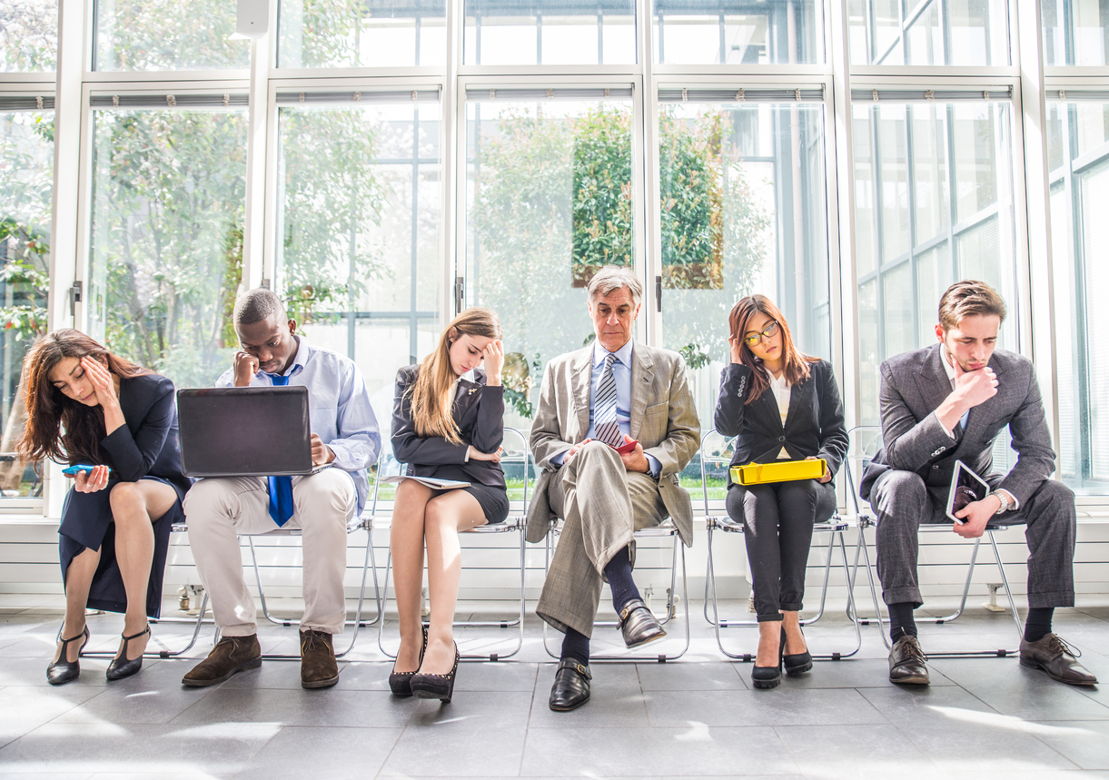 Finding Work After Job Loss Finding Work After Job Loss
