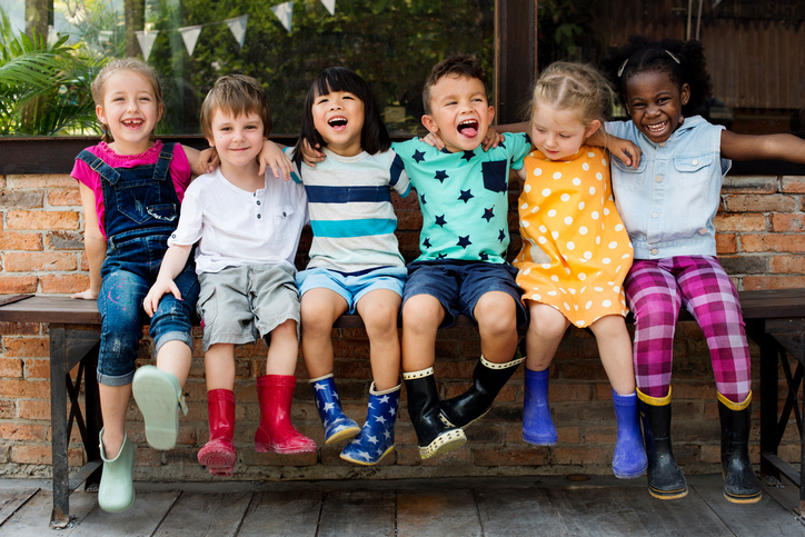 Anti-bias Lessons Help Preschoolers Hold up a Mirror to Diversity
