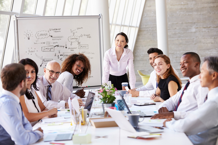 The Myriad Benefits of Diversity in the Workplace