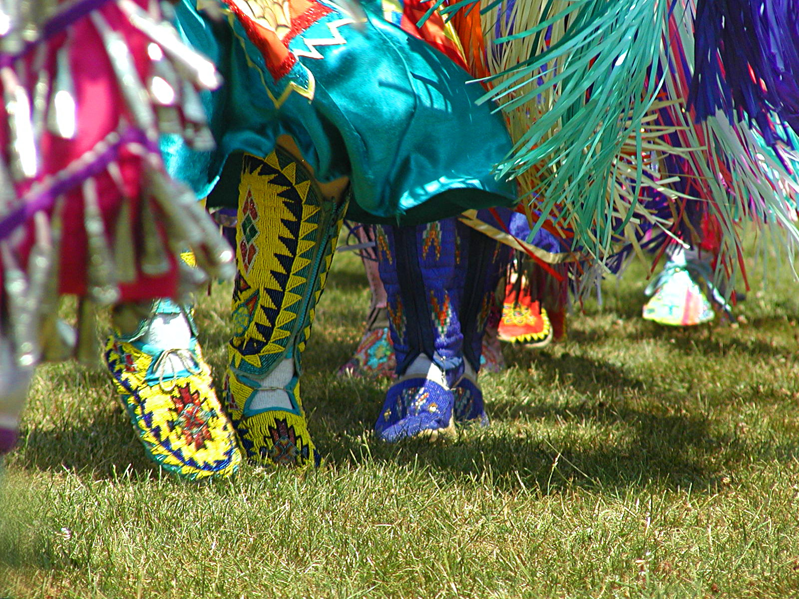 Evolution of Celebrating Native Americans