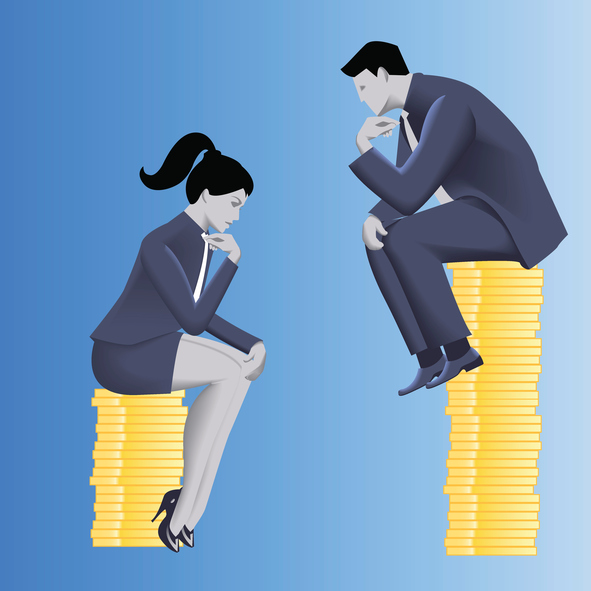 The Atlanta area jobs that pay best have biggest gender income gaps The Atlanta area jobs that pay best have biggest gender income gaps