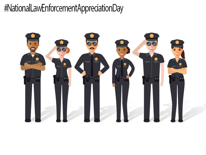 National Law Enforcement Appreciation Day