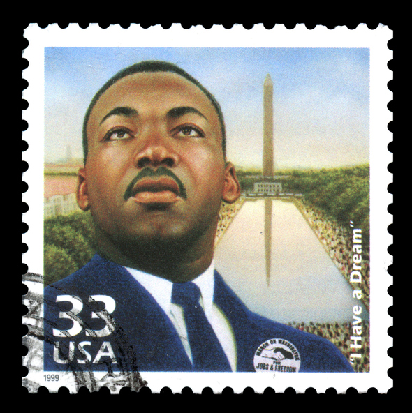 Martin Luther King Day