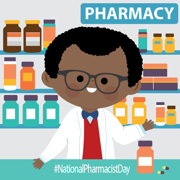 National Pharmacist Day National Pharmacist Day
