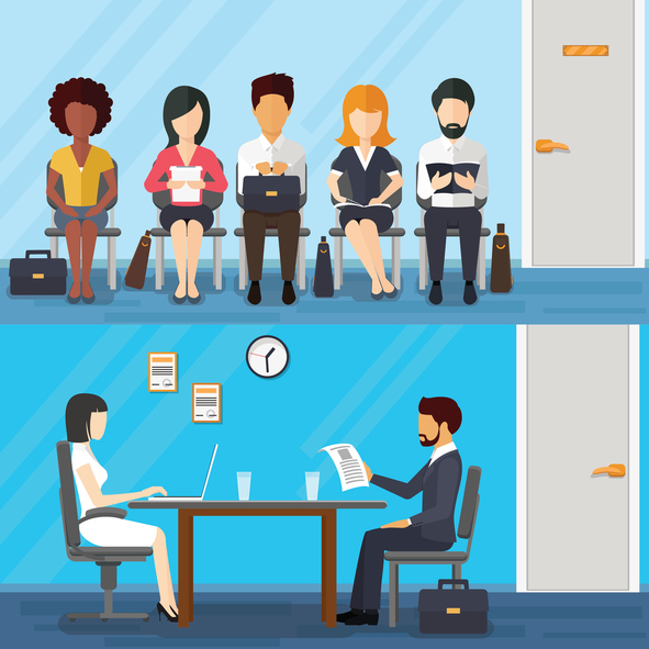 5 things you should bring to an interview