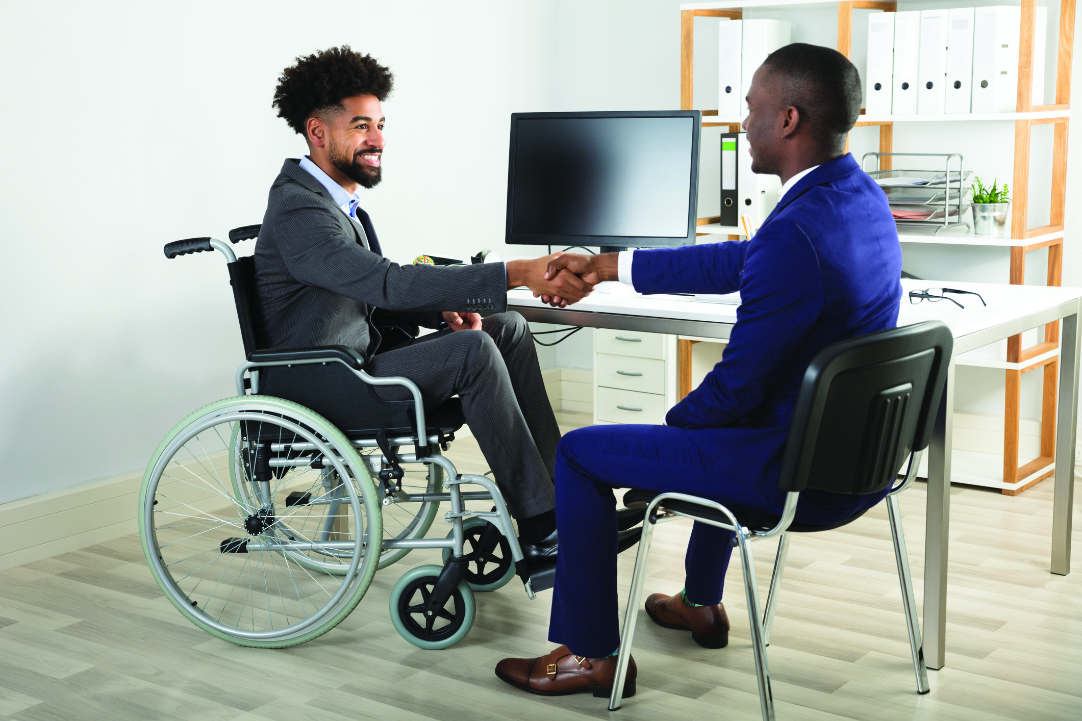 Tips for Hiring and Working Well with People with Disabilities Tips for Hiring and Working Well with People with Disabilities