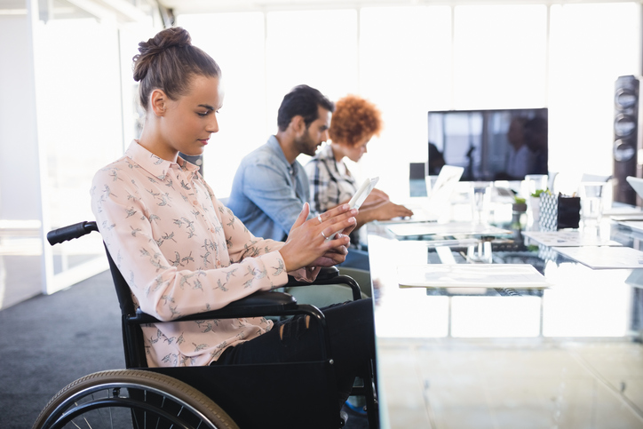 Persons with Disabilities: Find Your Fit Working in Our Federal Government Persons with Disabilities: Find Your Fit Working in Our Federal Government