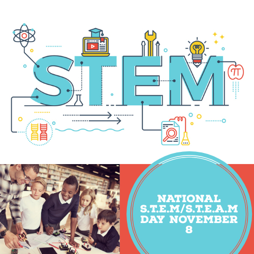 National S.T.E.M./S.T.E.A.M. Day National S.T.E.M./S.T.E.A.M. Day