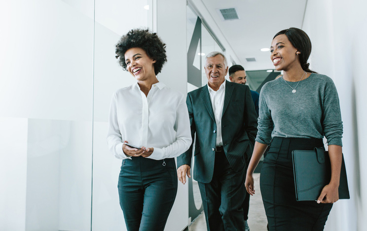 Verizon Expands Diversity-and-Inclusion Push With New Focus on Retention Verizon Expands Diversity-and-Inclusion Push With New Focus on Retention