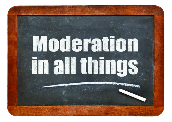 Moderation