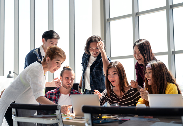 Diverse Workplaces Generate 19 Percent More Revenue Than Less Diverse Competitors