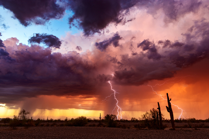 Monsoons