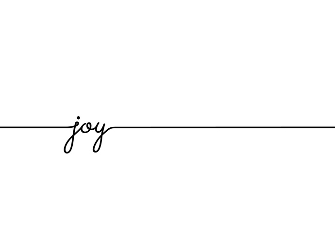 Joy at Work