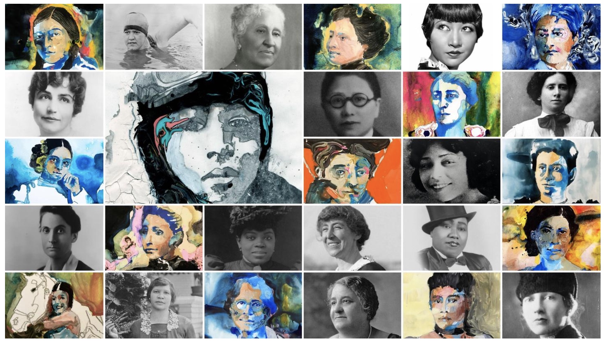 Iconic Women To Celebrate This Women’s History Month Iconic Women To Celebrate This Women’s History Month