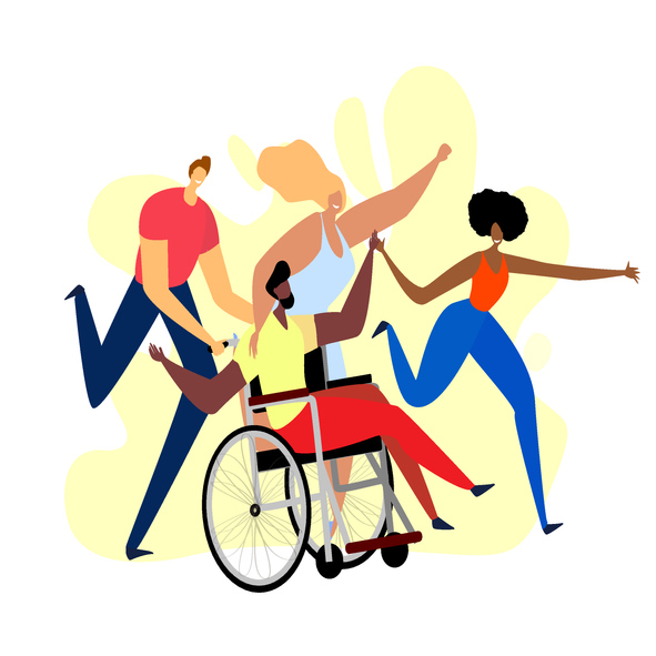 International Day of Persons with Disabilities, 3 December International Day of Persons with Disabilities, 3 December