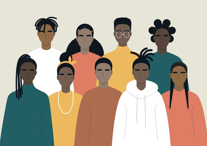 February Is Black History Month