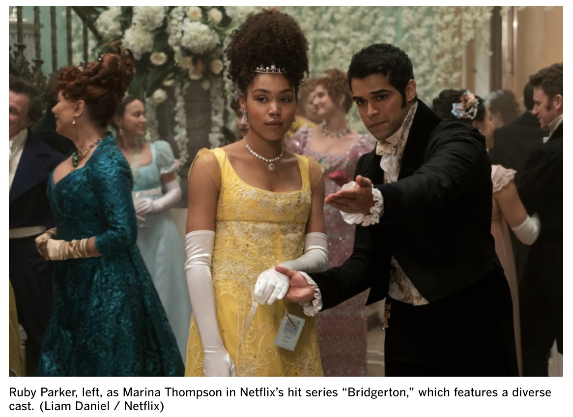 Ratings Firm Nielsen Begins Tracking Diversity and Inclusion in TV Ratings Firm Nielsen Begins Tracking Diversity and Inclusion in TV