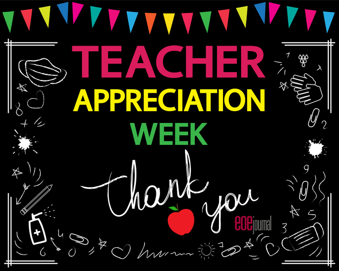 Teacher Appreciation Week 2021…It’s True… I Teach Because I Can’t Do Anything Else Teacher Appreciation Week 2021…It’s True… I Teach Because I Can’t Do Anything Else