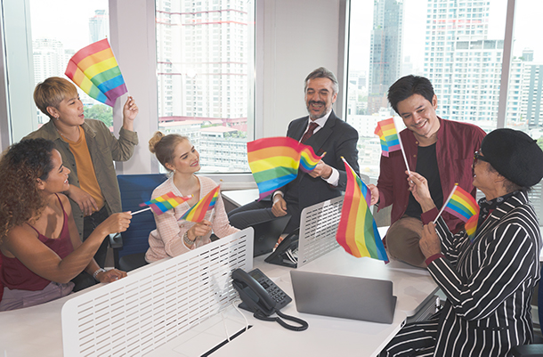 How to Attract and Support LGBTQ Employees in the Workplace How to Attract and Support LGBTQ Employees in the Workplace