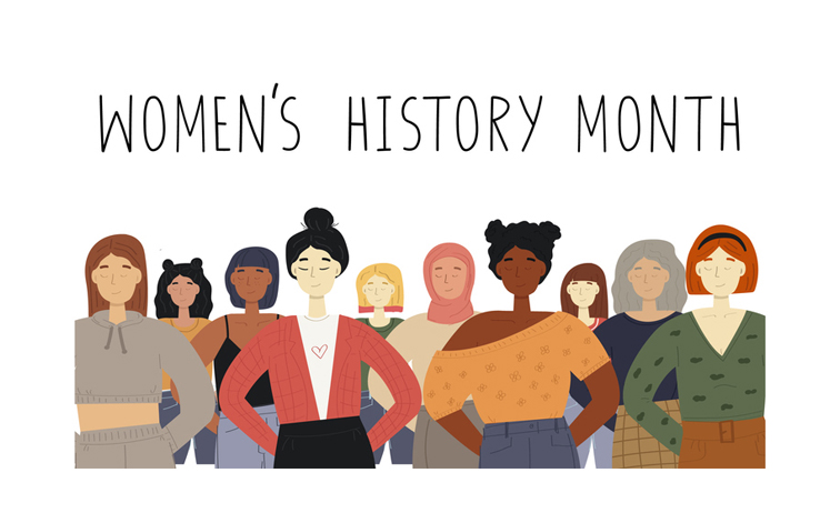 13 Facts About Women’s History Month 13 Facts About Women’s History Month