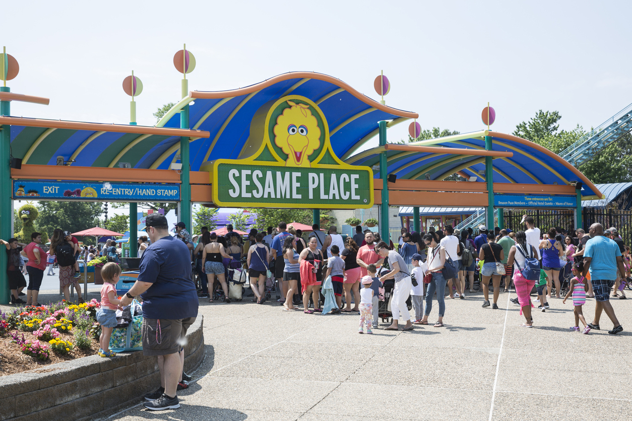 Sesame Place to Train Employees on Diversity and Inclusion