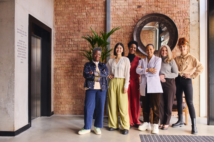 Inspiring and Empowering Women at Samsung: How Diversity, Equity and Inclusion Drive Innovation