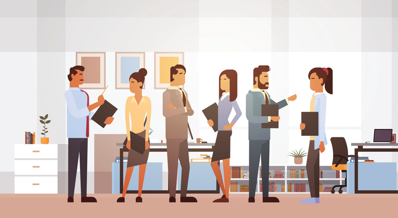 Workers Like It When Their Employers Talk About Diversity & Inclusion Workers Like It When Their Employers Talk About Diversity & Inclusion