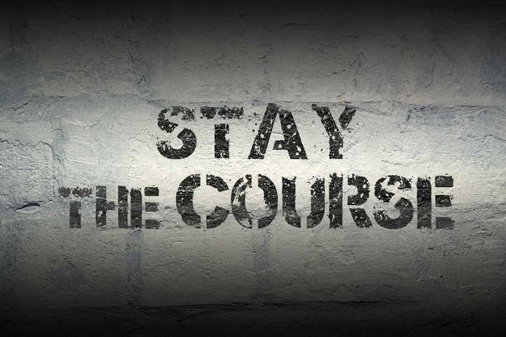 Diversity and Inclusion: “Stay the Course” Diversity and Inclusion: “Stay the Course”