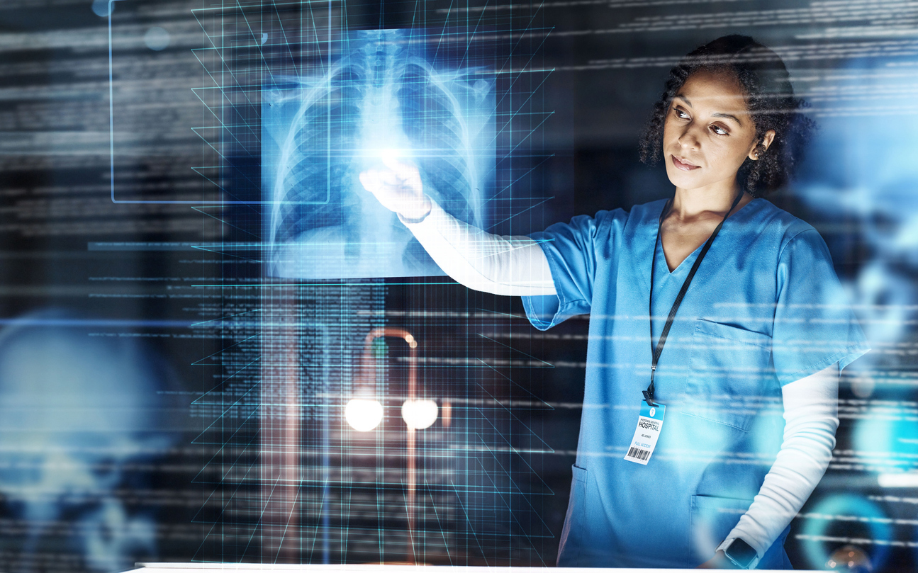 AI in Healthcare AI in Healthcare